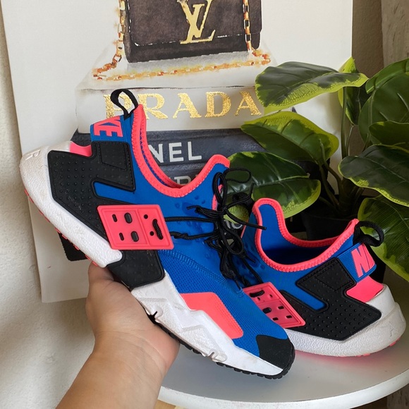 Nike Air Huarache running sneakers mens size
